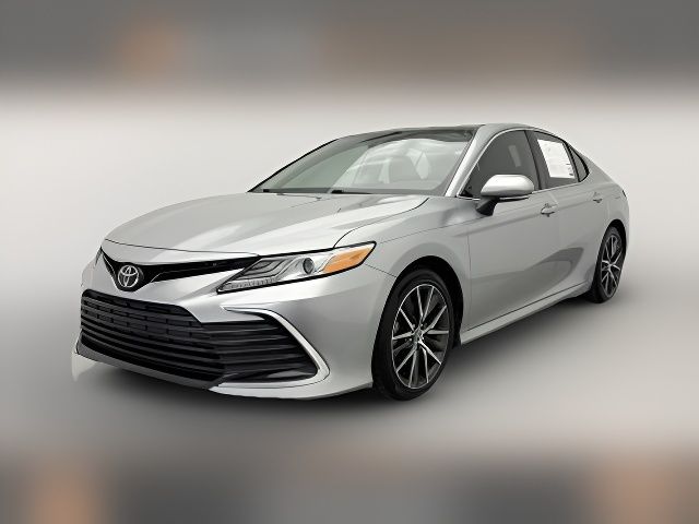 2021 Toyota Camry XLE