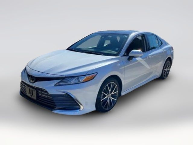 2021 Toyota Camry XLE