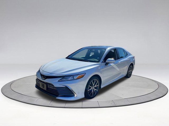 2021 Toyota Camry XLE