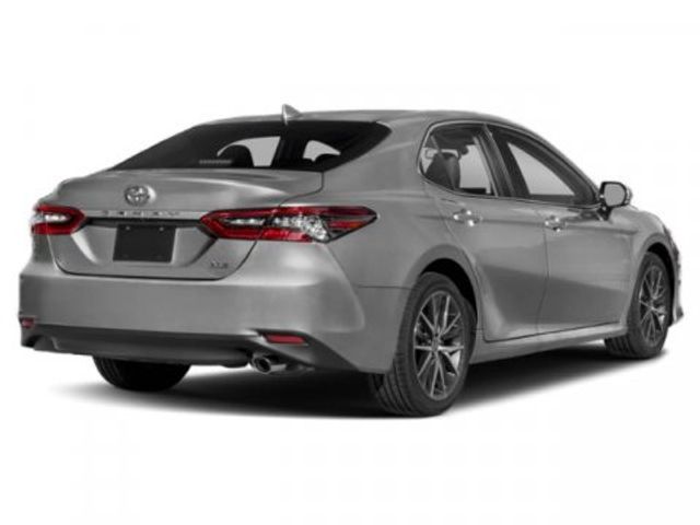 2021 Toyota Camry XLE