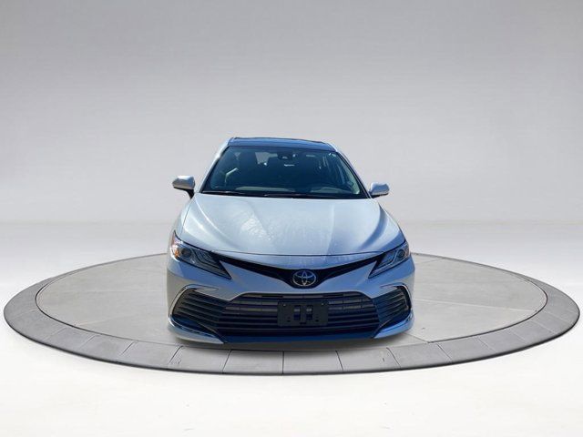 2021 Toyota Camry XLE