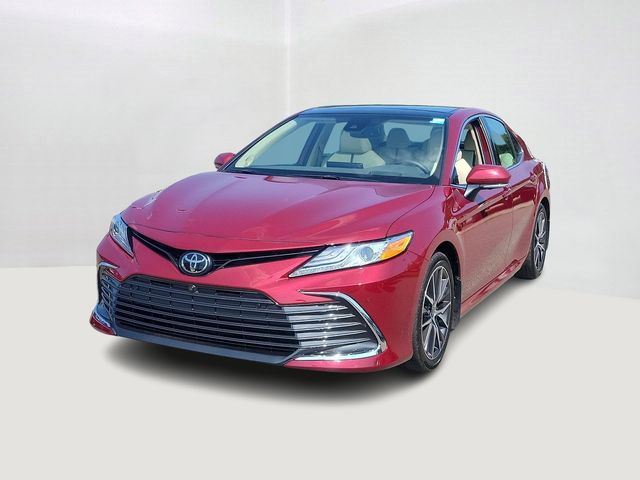 2021 Toyota Camry XLE