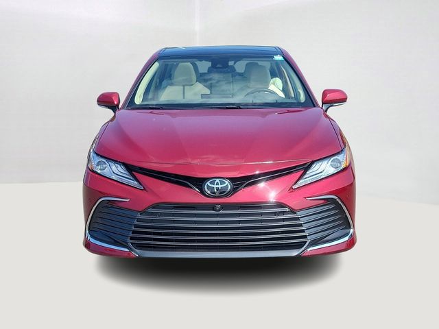 2021 Toyota Camry XLE