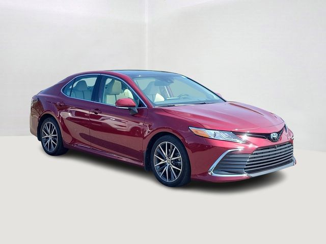 2021 Toyota Camry XLE