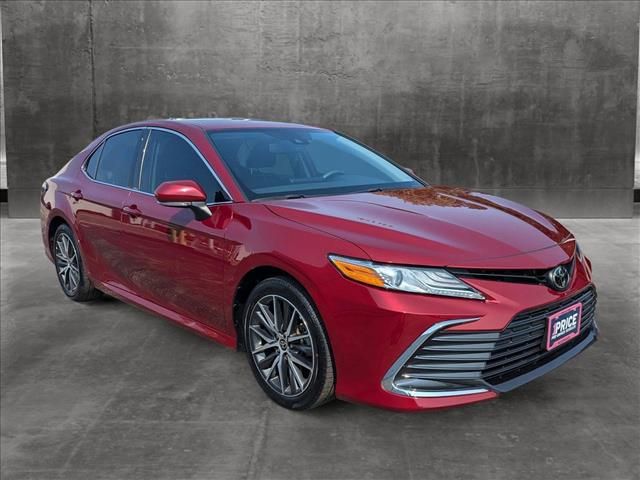 2021 Toyota Camry XLE