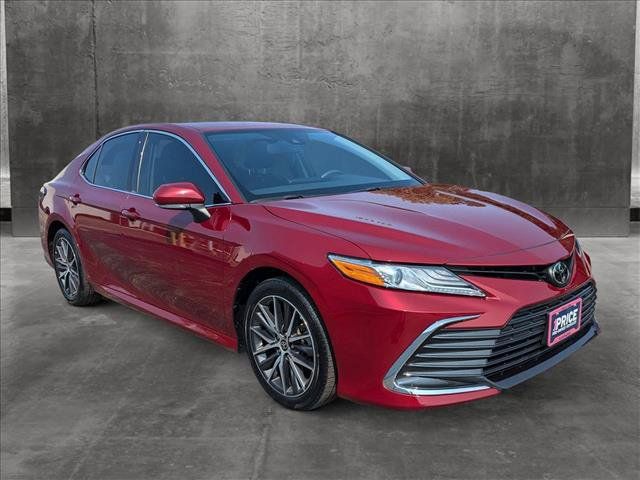 2021 Toyota Camry XLE