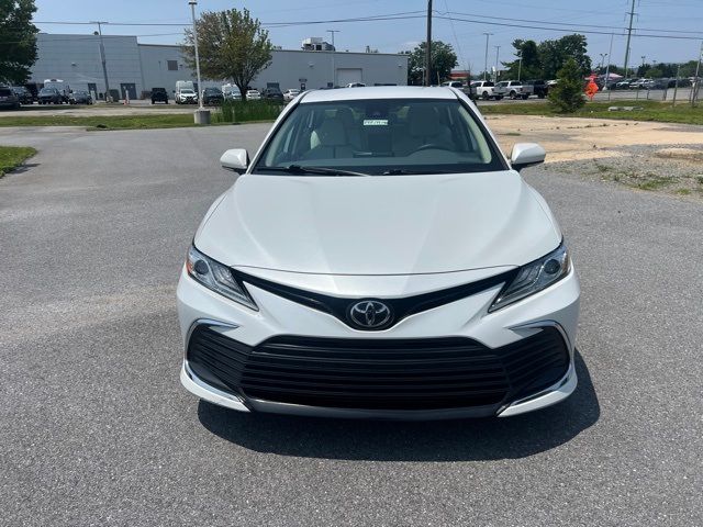 2021 Toyota Camry XLE