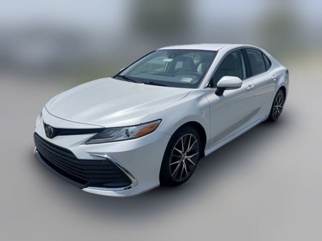 2021 Toyota Camry XLE