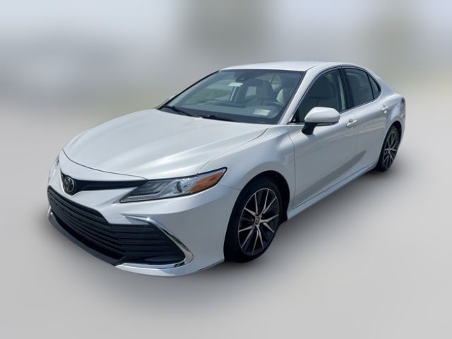 2021 Toyota Camry XLE