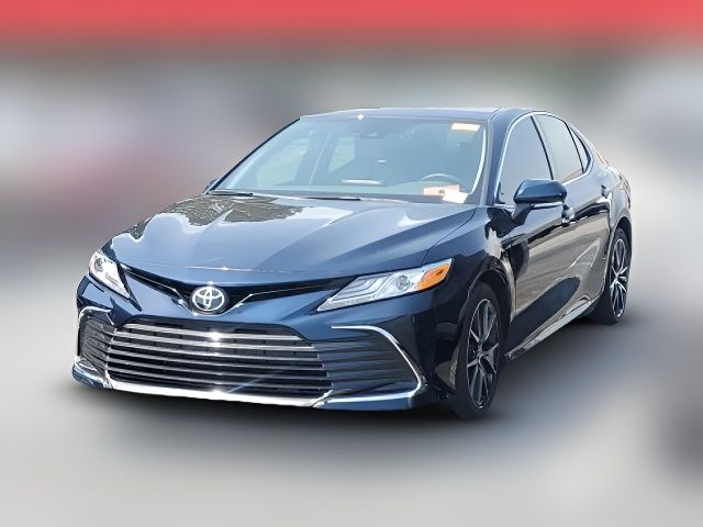2021 Toyota Camry XLE