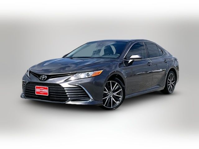 2021 Toyota Camry XLE