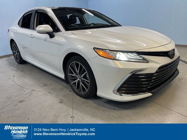 2021 Toyota Camry XLE