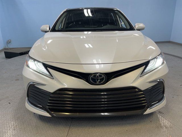 2021 Toyota Camry XLE