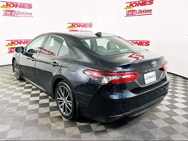 2021 Toyota Camry XLE