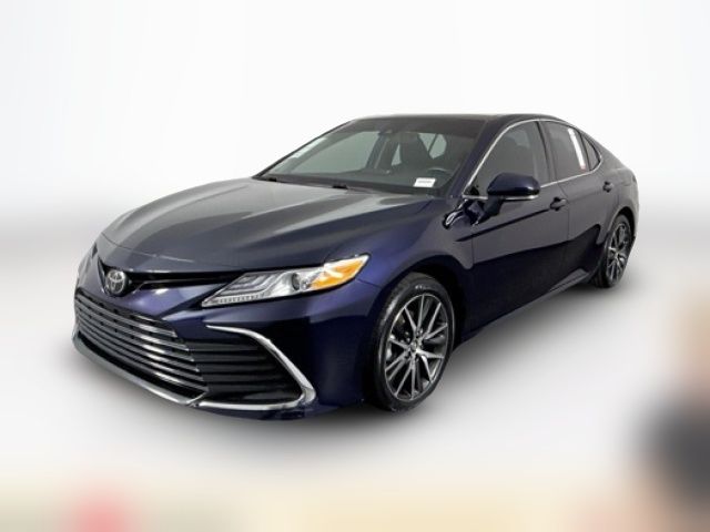 2021 Toyota Camry XLE