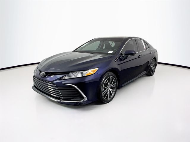 2021 Toyota Camry XLE