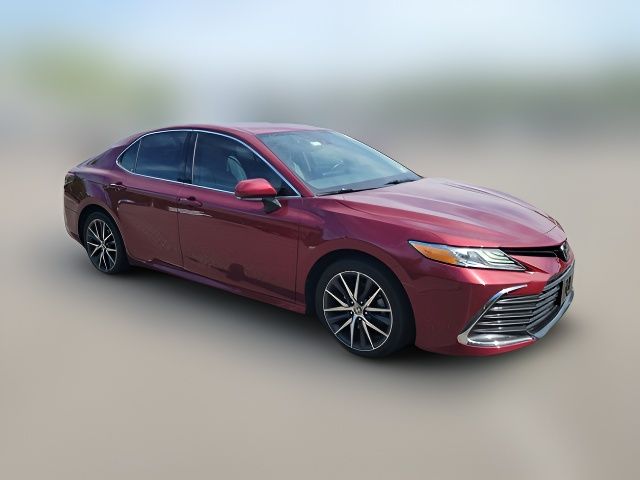 2021 Toyota Camry XLE
