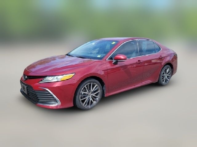 2021 Toyota Camry XLE