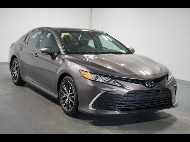 2021 Toyota Camry XLE