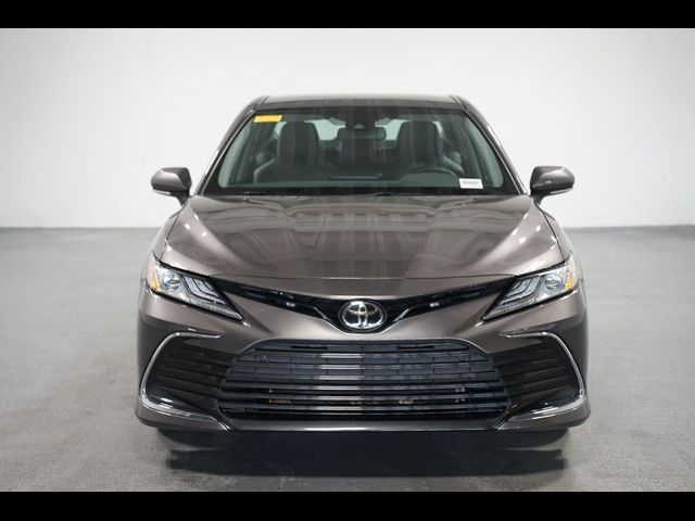 2021 Toyota Camry XLE