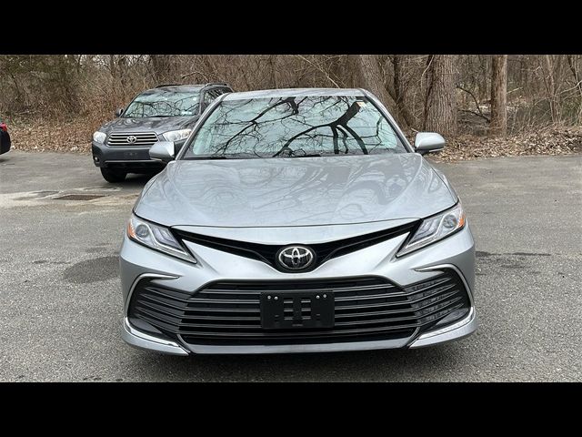 2021 Toyota Camry XLE