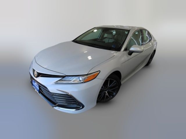 2021 Toyota Camry XLE