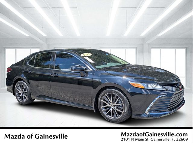 2021 Toyota Camry XLE