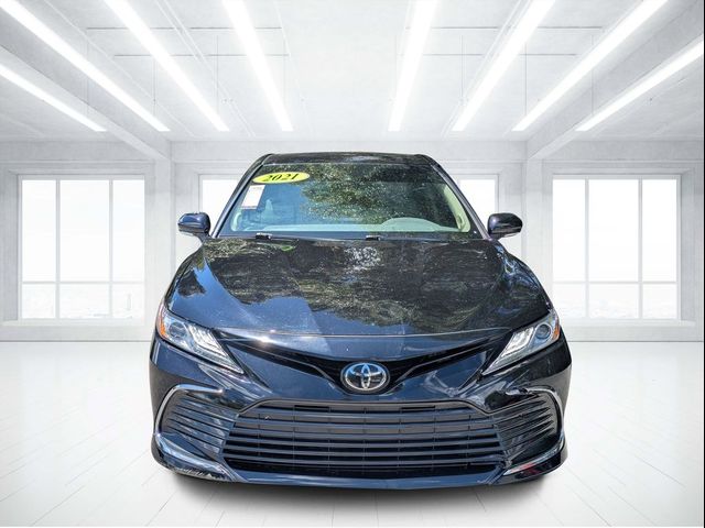 2021 Toyota Camry XLE