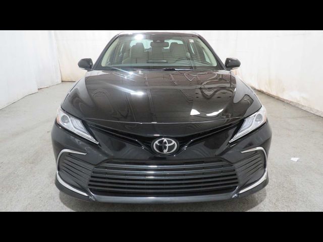 2021 Toyota Camry XLE