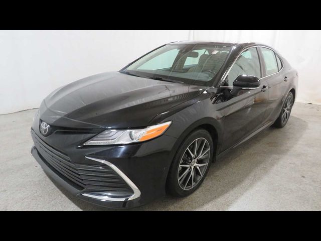 2021 Toyota Camry XLE