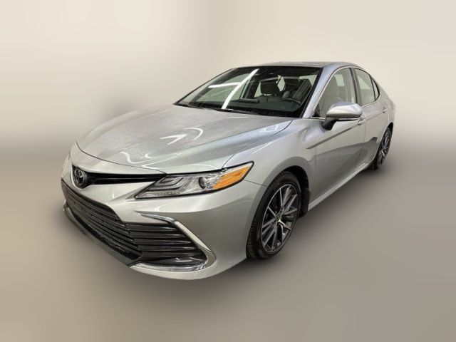 2021 Toyota Camry XLE