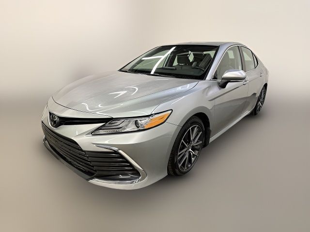 2021 Toyota Camry XLE