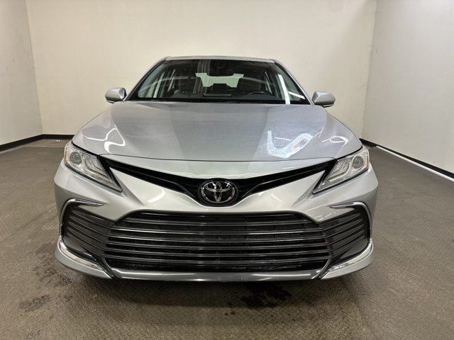 2021 Toyota Camry XLE