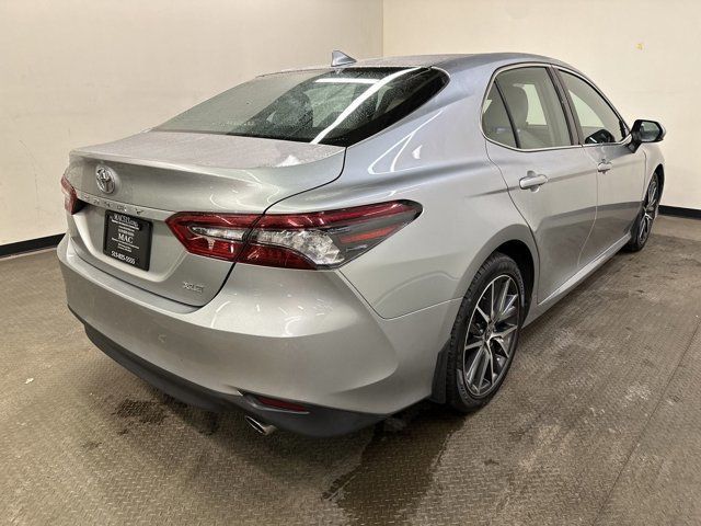 2021 Toyota Camry XLE