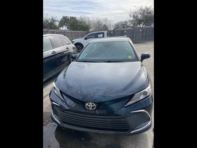 2021 Toyota Camry XLE