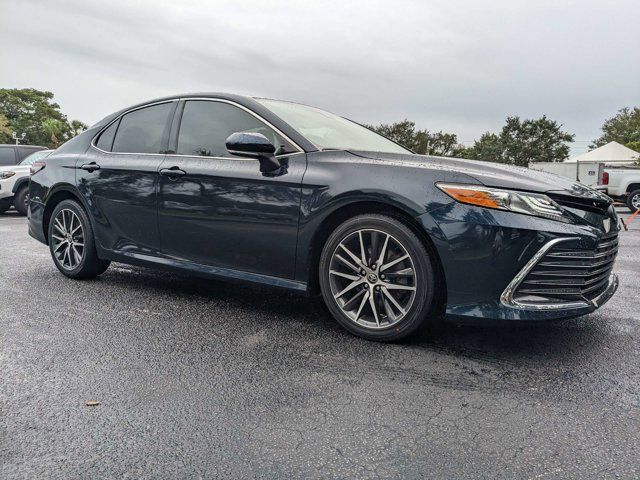 2021 Toyota Camry XLE