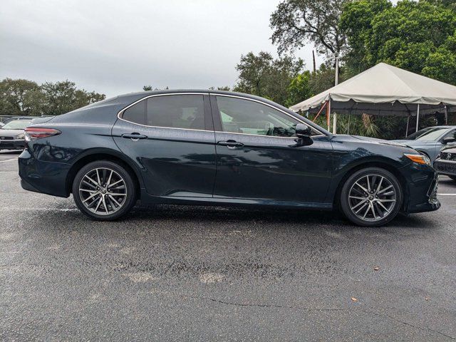 2021 Toyota Camry XLE