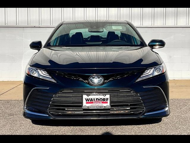 2021 Toyota Camry XLE