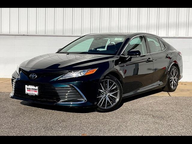 2021 Toyota Camry XLE