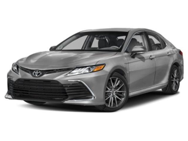 2021 Toyota Camry XLE