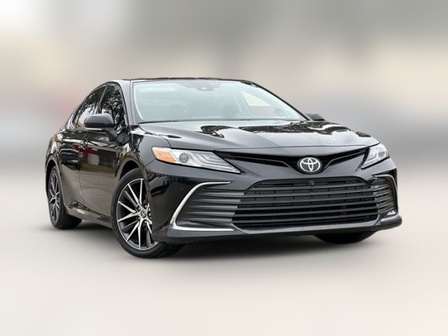 2021 Toyota Camry XLE