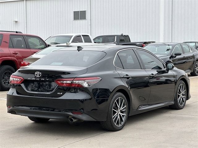 2021 Toyota Camry XLE