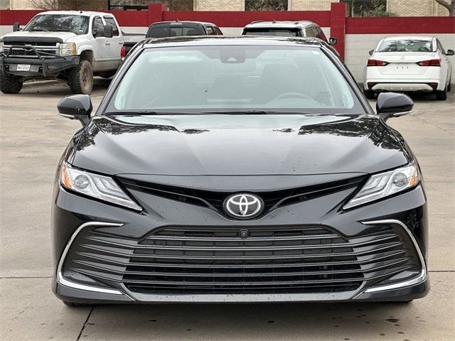 2021 Toyota Camry XLE