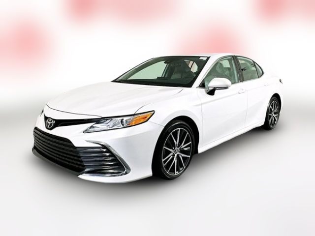 2021 Toyota Camry XLE