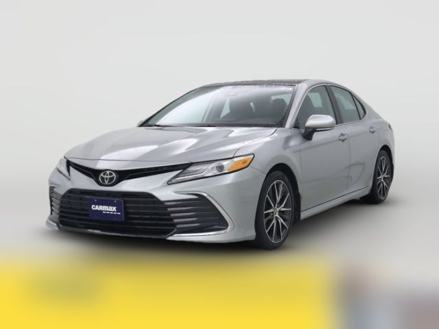 2021 Toyota Camry XLE