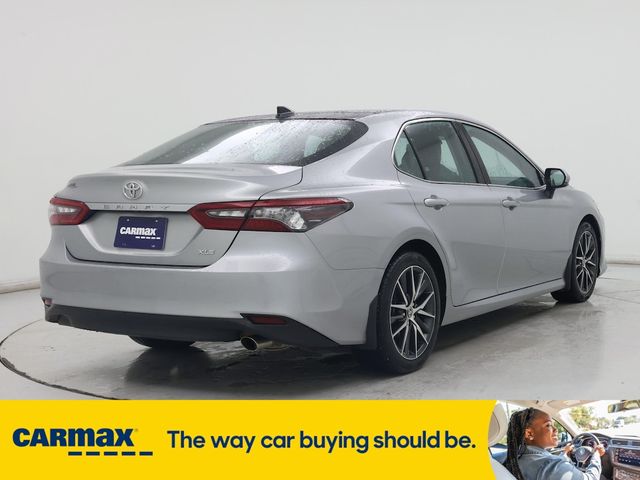 2021 Toyota Camry XLE