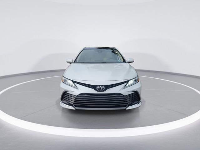 2021 Toyota Camry XLE