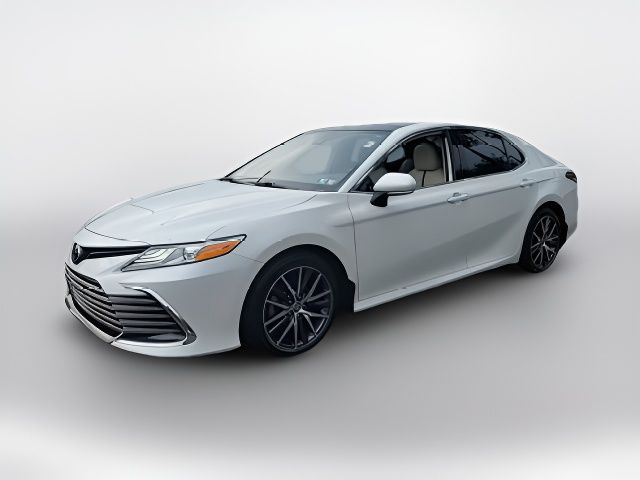 2021 Toyota Camry XLE