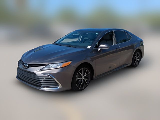 2021 Toyota Camry XLE