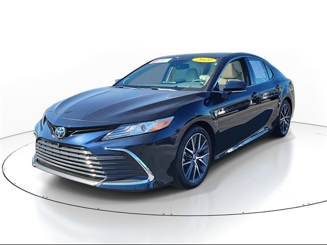 2021 Toyota Camry XLE